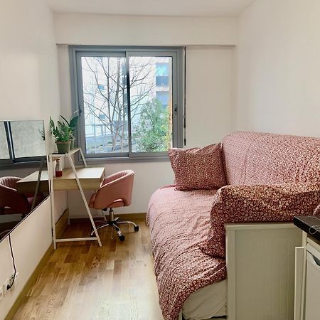 Cosy Studio Trocadero 2 Minute Walk Eiffel Tower Paris Exterior foto